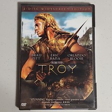 Troy DVD, 2004