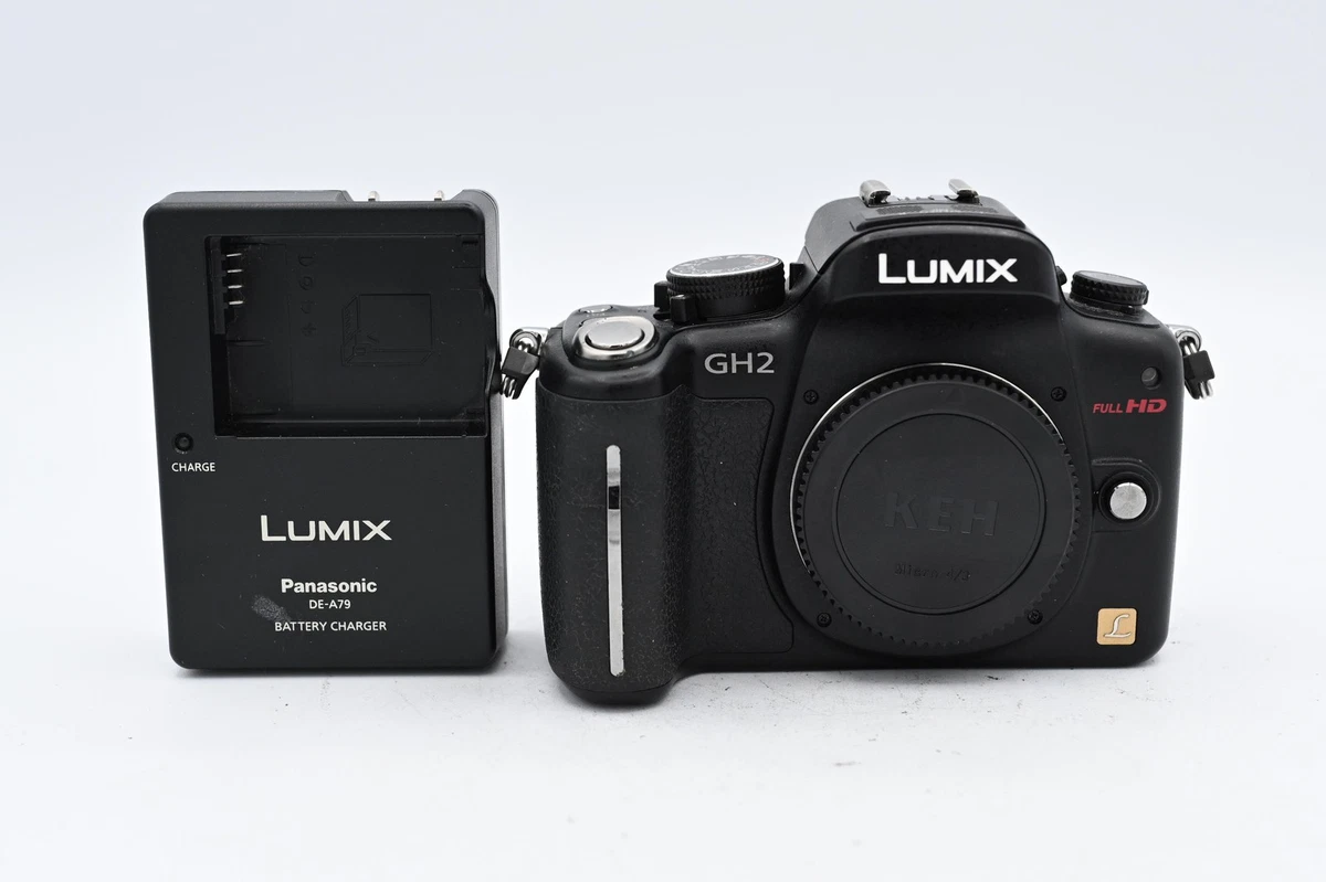 Panasonic LUMIX GH2 Digital Cameras for Sale - Shop New & Used
