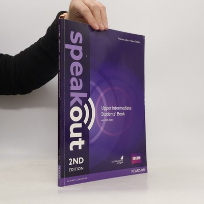 Speakout upper intermediate. Student's book.  |  Frances Eales