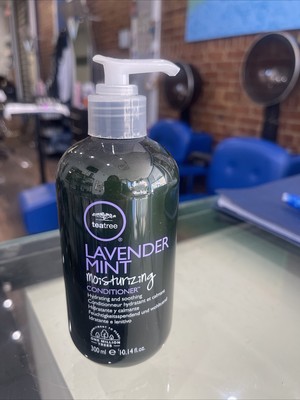 Paul Mitchell Tea Tree LAVENDER MINT Moisturizing Conditioner -10.14 oz (300 ml)