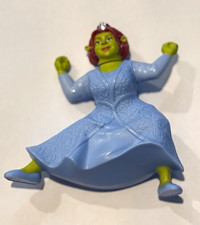 Product Image: 2007 McDonald’s Princess Fiona action figure from the Shrek Movie
