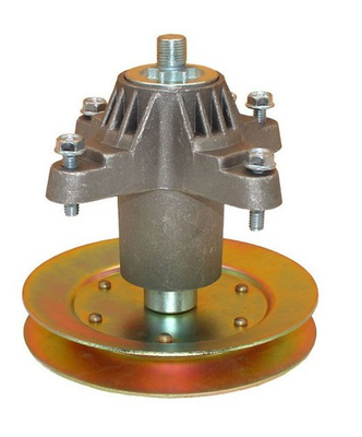 #ad Spindle Assy w Pulley for MTDTroy Bilt Cub Cadet 618 0624 918 0624 618 0659 $24.00