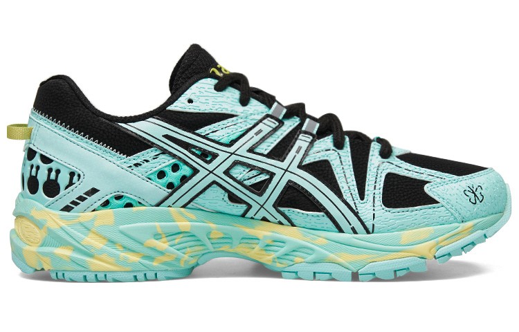 ASICS Junna Maruyama x Gel Kahana TR Mint Green - 1203A263-001 | eBay