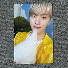 SEVENTEEN Dino Heaven Album Carat Version Photocard