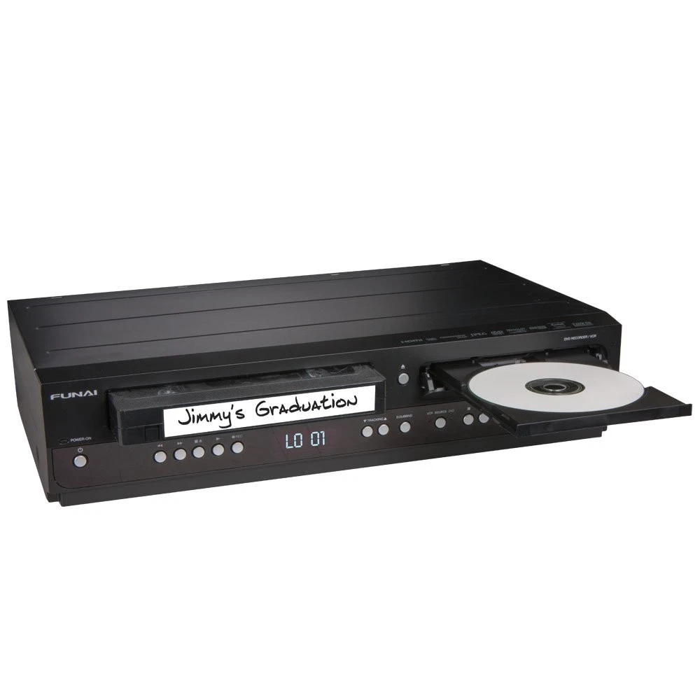Funai VCR DVD & Blu-ray Players for sale | eBay
