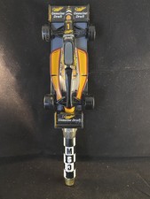Miller Genuine Draft Bobby Rahal Indy Car Tap Handle