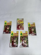5 x 4,5 ml WUNDER-BAUM® Duftflakon Forest Fruit Lufterfrischer