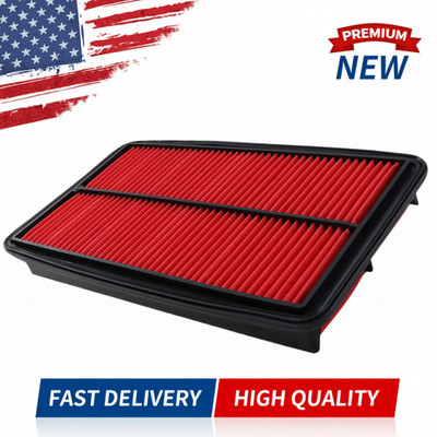 Engine Air Filter for 2007-2009 Acura MDX 2009-2015 Honda Pilot 17220RGLA00