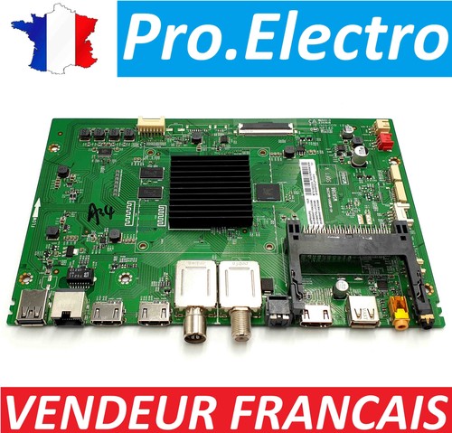 Mainboard TV TCL 49DP600 49DP600X1 40-MS86H1-MAC2HG 49DP600((F6) 08-MS86H07-MA