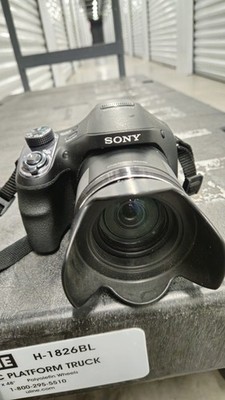 Sony Cyber-shot DSC-H400 Digital Camera