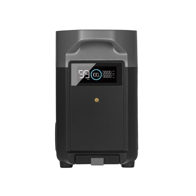 EcoFlow DELTA Pro Smart Extra Battery - intelligenter Zusatzakku * Spring Sale *