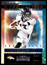 2020 Panini Contenders Rookie Of The Year Contenders K.J. Hamler #2