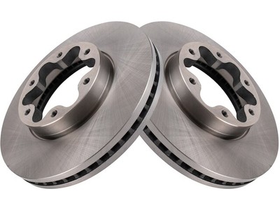 Front Brake Rotor Set For 2020-2023 Ford Transit-350 2021 2022 KV299YV ...