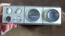 Vintage 1970s CRAIG Japan Model 4101 Mobile CB RADIO 23 channel. Untested