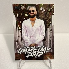 2026 Topps Series 1 Celebration Gameday Drip Fernando Tatis Jr. #GD-8 Padres