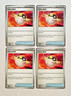 Pokémon TCG 4x Ultra Ball 091/091 Paldean Fates Playset NM