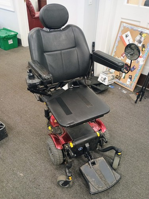 #ad 2023 Quantum Q6 Power Wheelchair $300.00