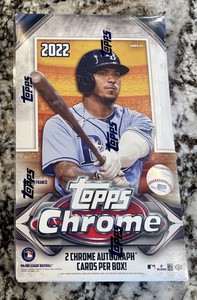 2022 Topps Fire Hobby Box | eBay
