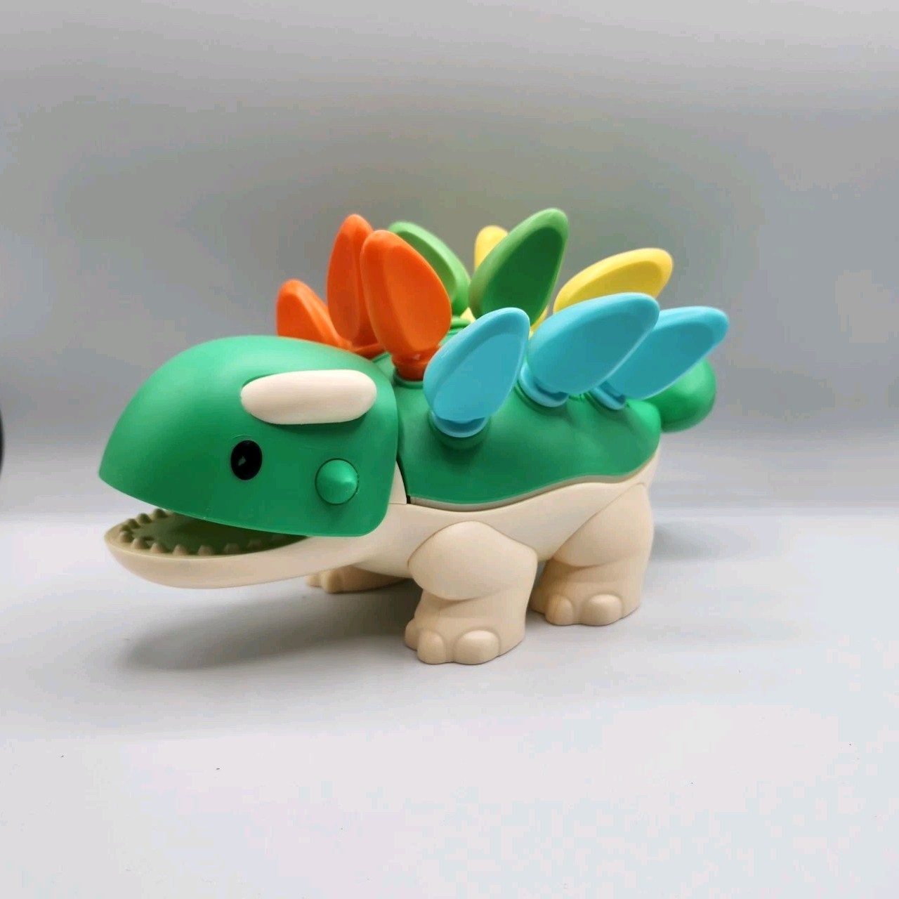Toddler Montessori Toys Educational Dinosaur Game Learning Activities 