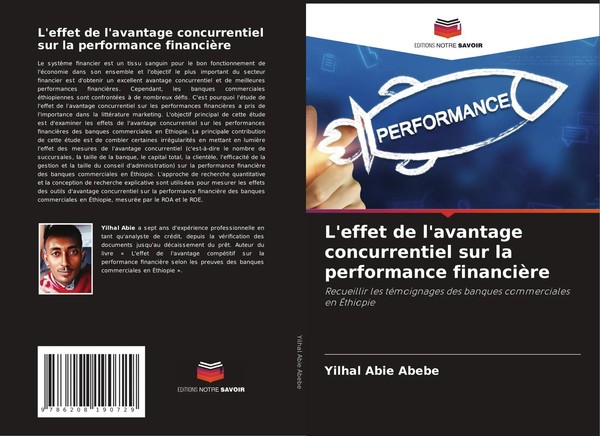 L'effet De L'avantage Concurrentiel Sur La Performance FinancièRe Abebe Buch-image