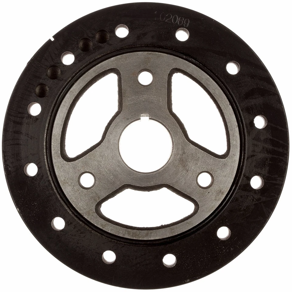 Balanceador armónico de motor ATP 102069 Foto 2 de 4