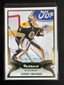 Jeremy Swayman 2021-22 Parkhurst #325 Rookie Gold Lite FX Achievement Bruins RC