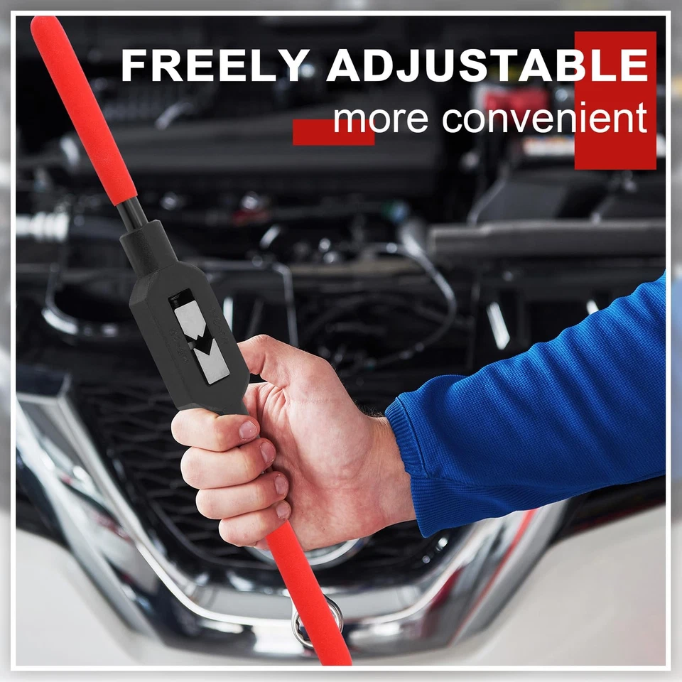 4 Pcs Adjustable Tap Wrench Handle Tool Ratcheting for Tap Reamer 1/16"-1/4"1... - Image 2 of 4