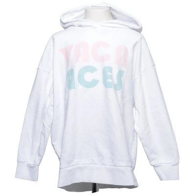 American Outfitters, Kapuzenpullover, Größe: 152, Weiß/Pink/Grün #kqH
