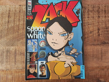 Zack Magazin | Comic Heft