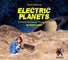 Electric Planets von Ensemble Kontraste Electric Band | CD | Zustand sehr gut
