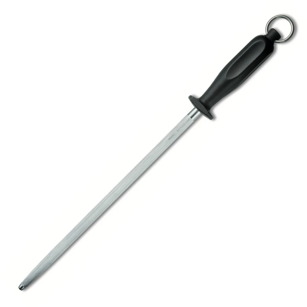 Victorinox Butchers Round Knife 30cm Sharpening Steel 7.8513