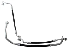 A/C Refrigerant Discharge / Suction Hose Assembly fits 2012 Chevrolet Sonic