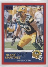 2019 Score Red Blake Martinez #229 2jg