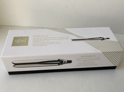 GHD Platinum+ Plus 1 inch Flat Iron Hair Straightener S8T262