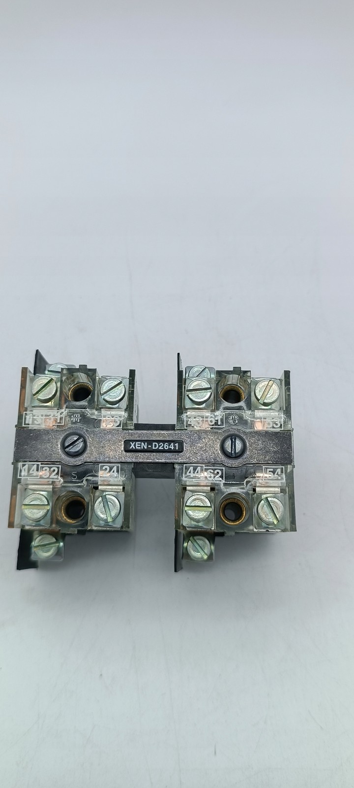 XEND Auxiliary Contact 1Z 1R Front Mount