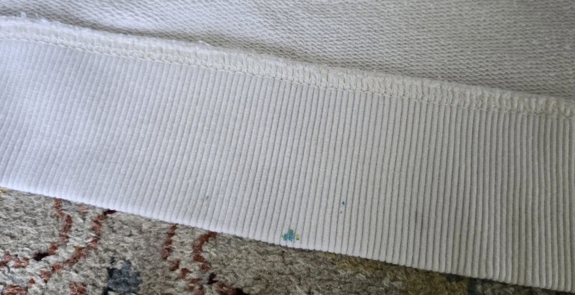 FP Movement All Star Pullover Solid White Sweatsh… - image 8