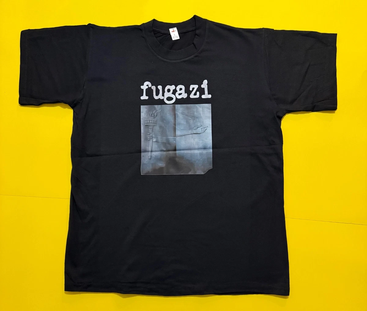 Fugazi Shirt In Men's T-Shirts for sale | eBay