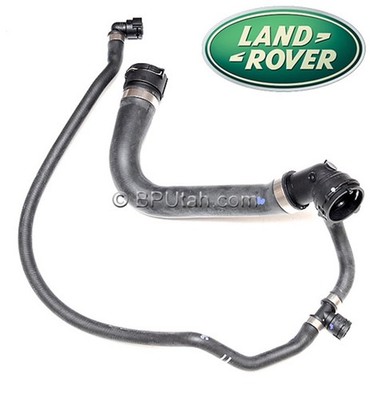 Range Rover L322 M62 Radiator Hose Top Upper Genuine OEM PCH001110 2003~2005