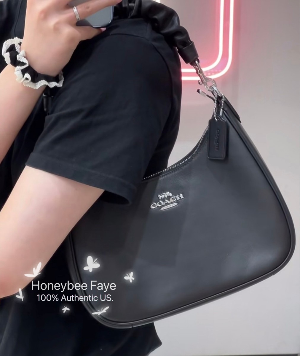【COACH】くしゅくしゅレザー＊テリ ホーボー バッグ CU126 COACH】くしゅくしゅレザー＊テリ ホーボー バッグ CU126 (Coach