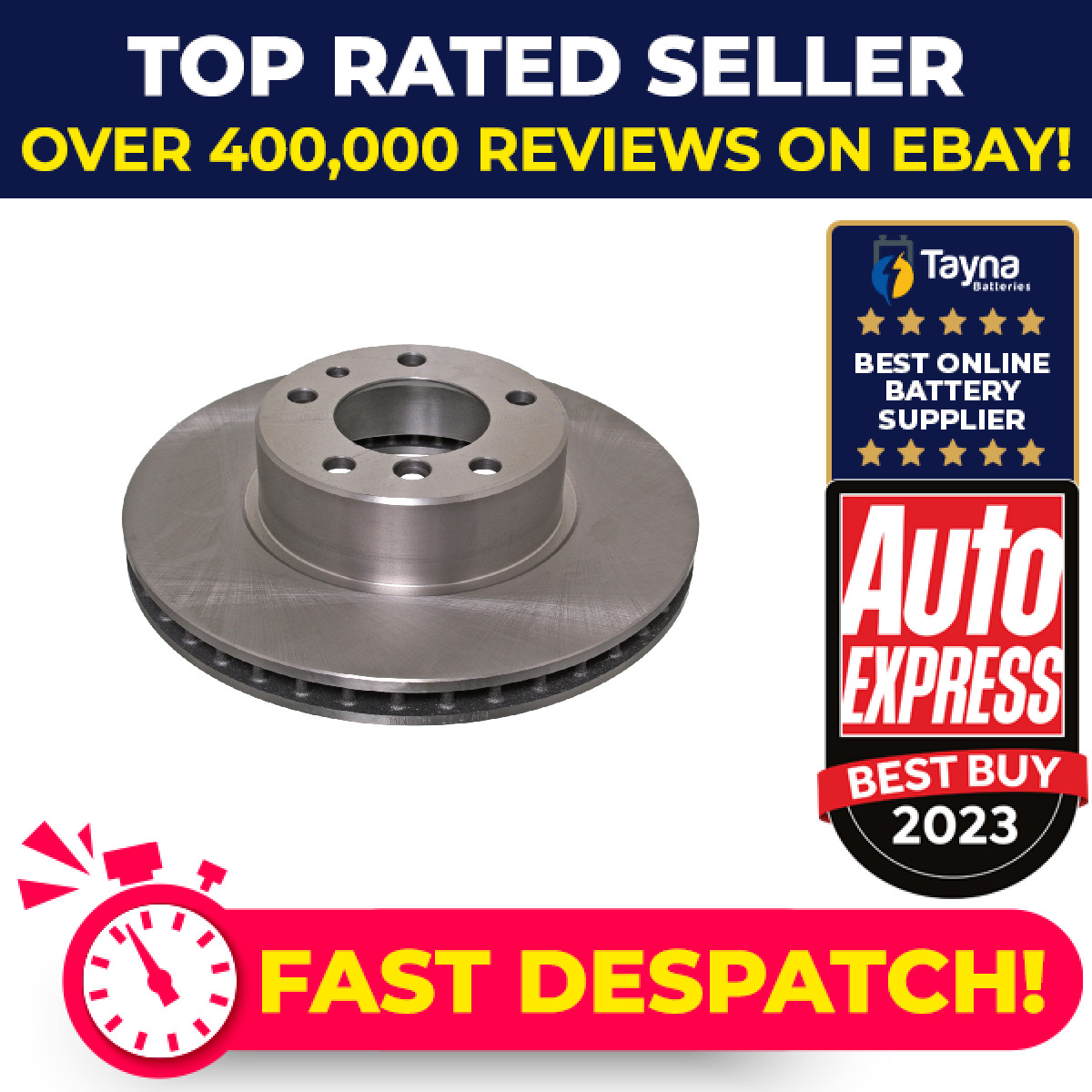 2x Brake Discs Pair Vented Front 302mm 01714 Febi Set 34111155322 34111157391