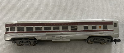 Arnold N Scale Pennsylvania Passenger Car #1126 W. Germany