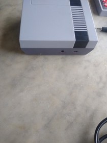 Nintendo NES Family Computer System Console Complete