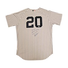 Jorge Posada Cards, Rookie Cards and Autographed Memorabilia Guide 47