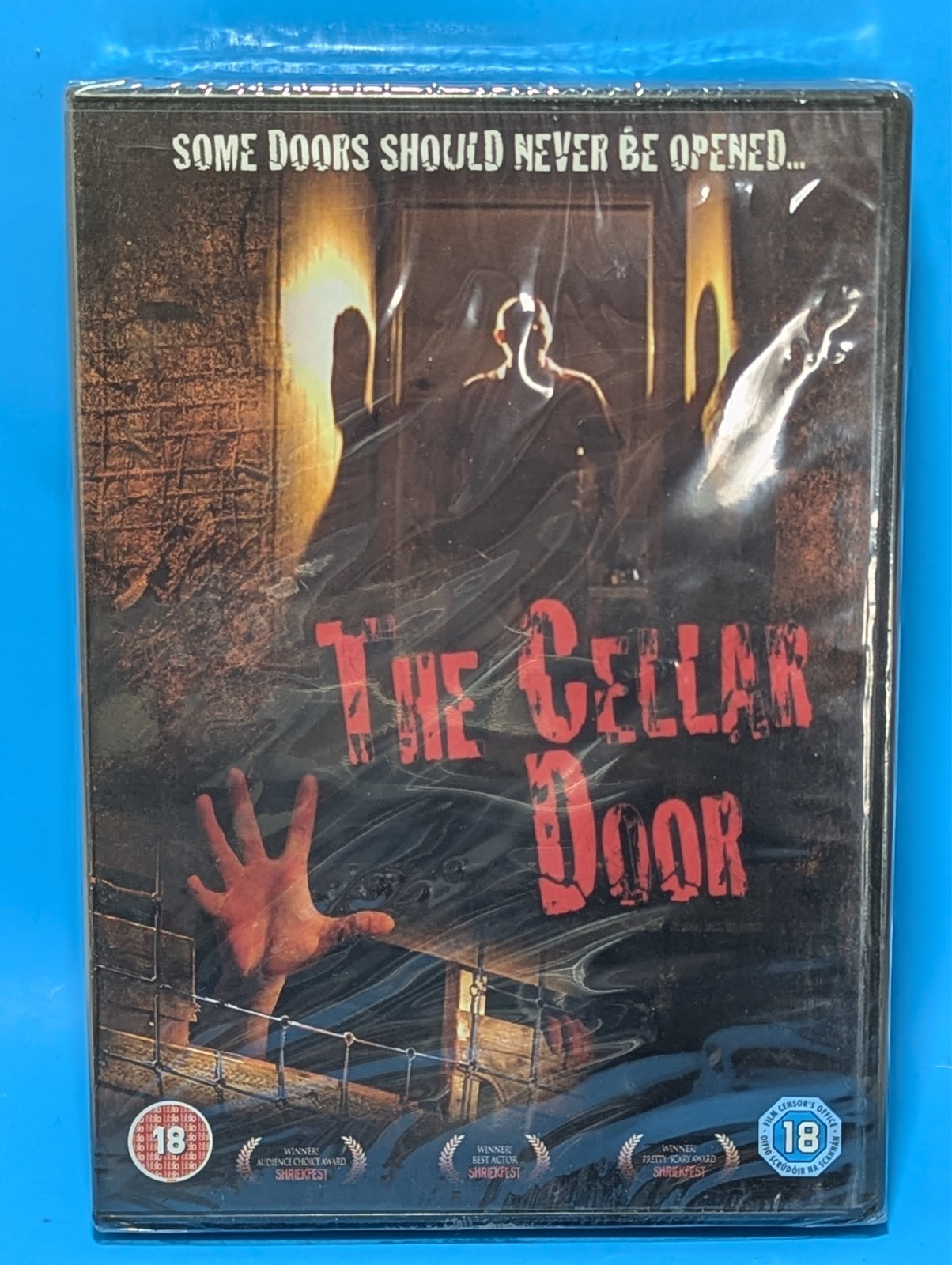 The Cellar Door DVD NEW