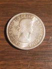 1964 Canada Silver Dollar!  Beautiful Coin! Charlottetown in case