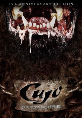 Cujo (25th Anniversary Edition) - DVD - GOOD