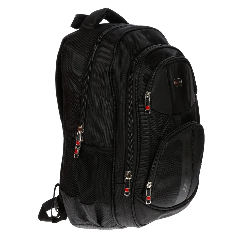 Bag Street 35L Rucksack - Schwarz (T0010)