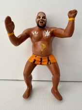 LJN WWF Wrestling Superstars Figures - The Best Wrestling Toys Ever? 30