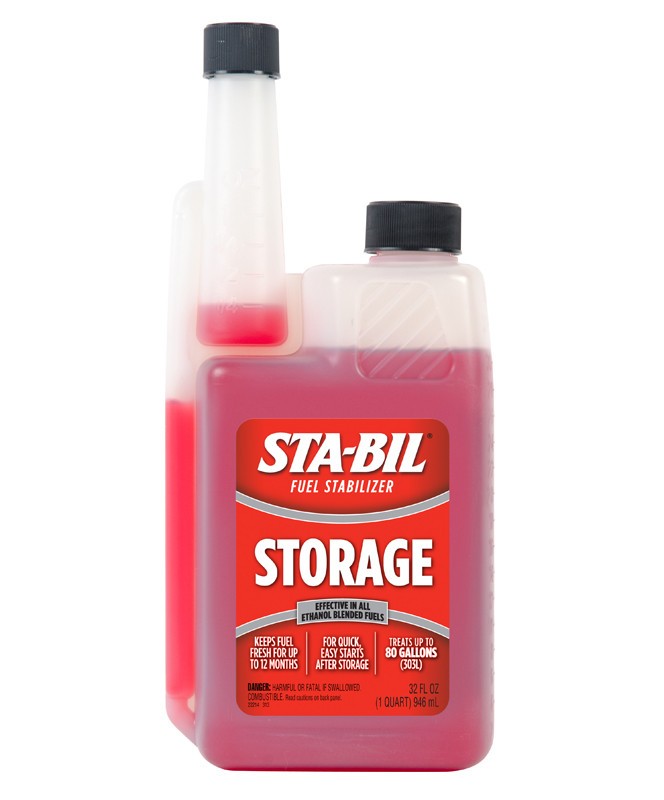STA-BIL 22214 STA-BIL Fuel Stabilizer, CASE OF 12