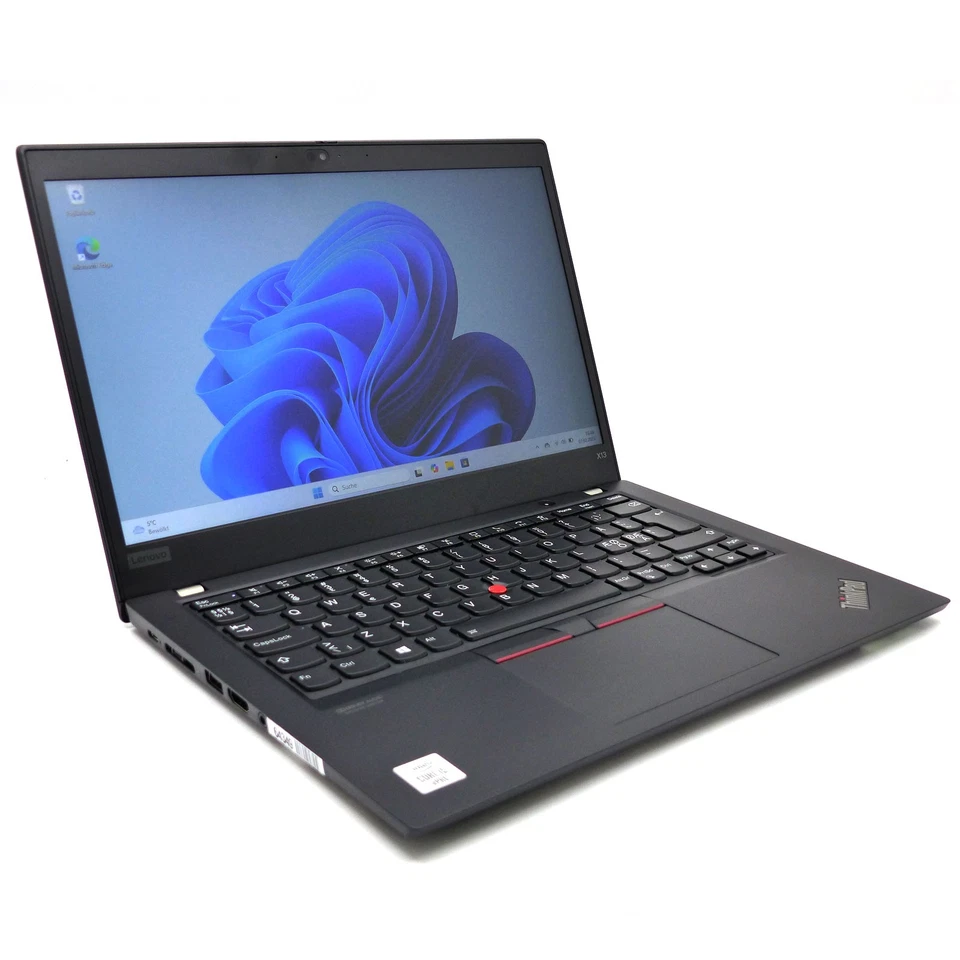 Lenovo ThinkPad X13 | i5-10210U | 8GB RAM | 256GB SSD | Win11 Pro | Business Lap - Bild 3 von 4